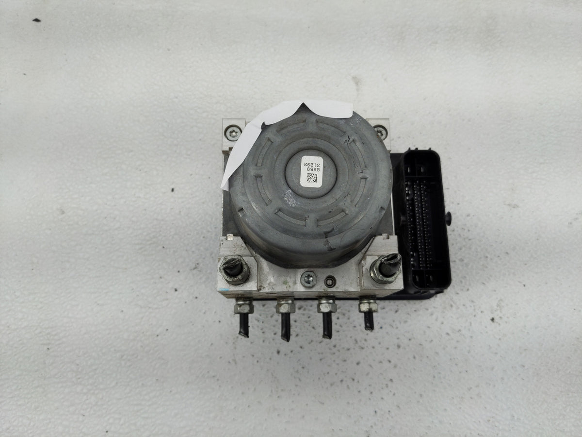 2020-2021 Honda Civic Anti-Lock Brake ABS Pump Module Actuator OEM P/N:57110-TGG-L330-M1 Fits Fits 2020 2021 OEM Used Auto P