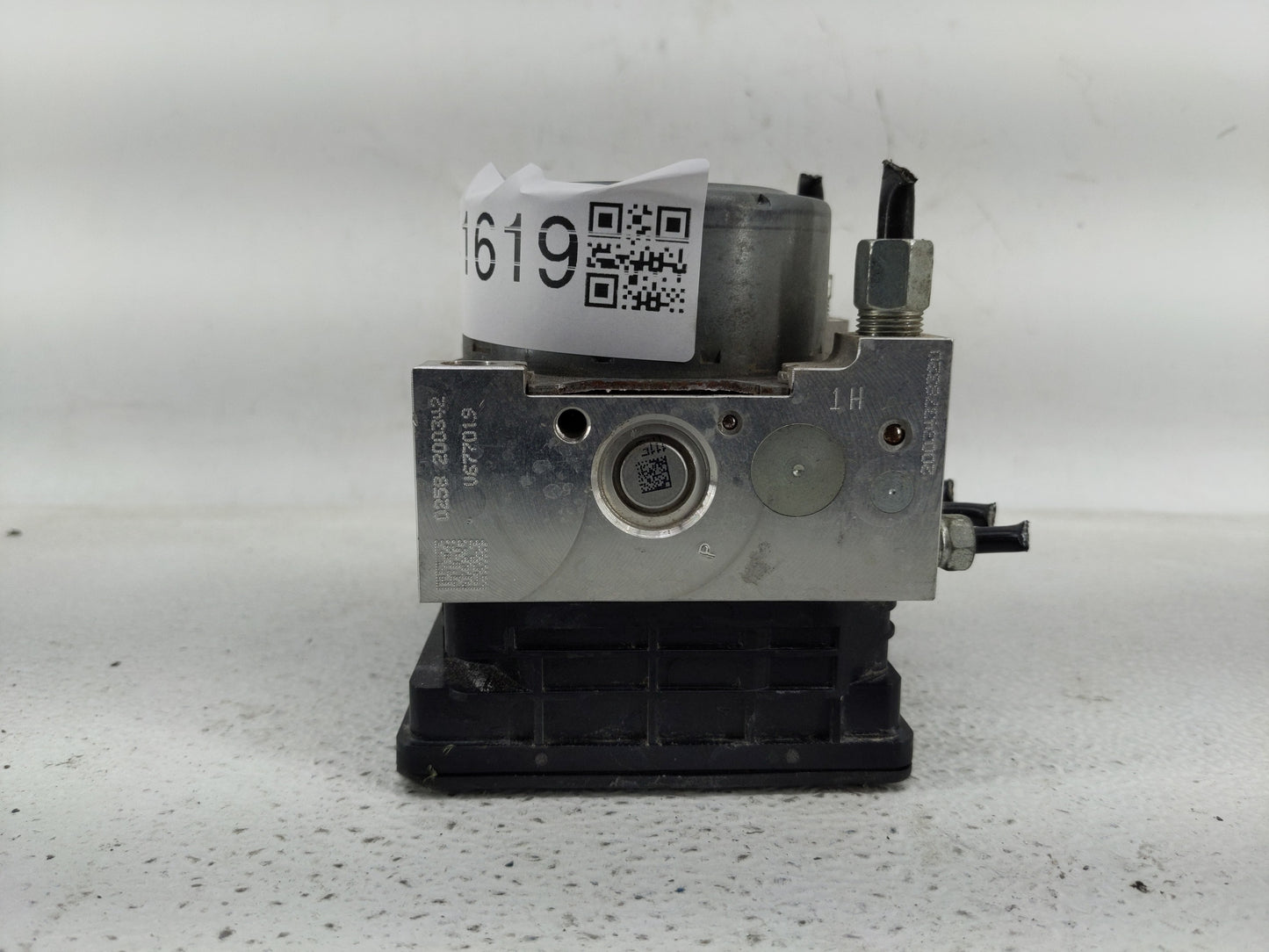 2020-2021 Honda Civic ABS Pump Control Module Replacement P/N:57110-TGG-L330-M1 Fits Fits 2020 2021 OEM Used Auto Parts - Oe
