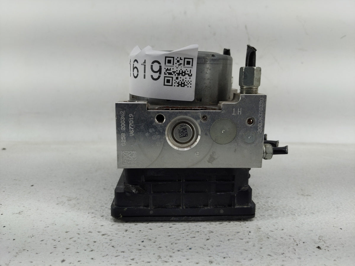 2020-2021 Honda Civic Anti-Lock Brake ABS Pump Module Actuator OEM P/N:57110-TGG-L330-M1 Fits Fits 2020 2021 OEM Used Auto P