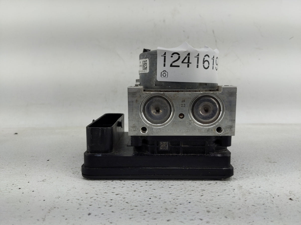 2020-2021 Honda Civic Anti-Lock Brake ABS Pump Module Actuator OEM P/N:57110-TGG-L330-M1 Fits Fits 2020 2021 OEM Used Auto P