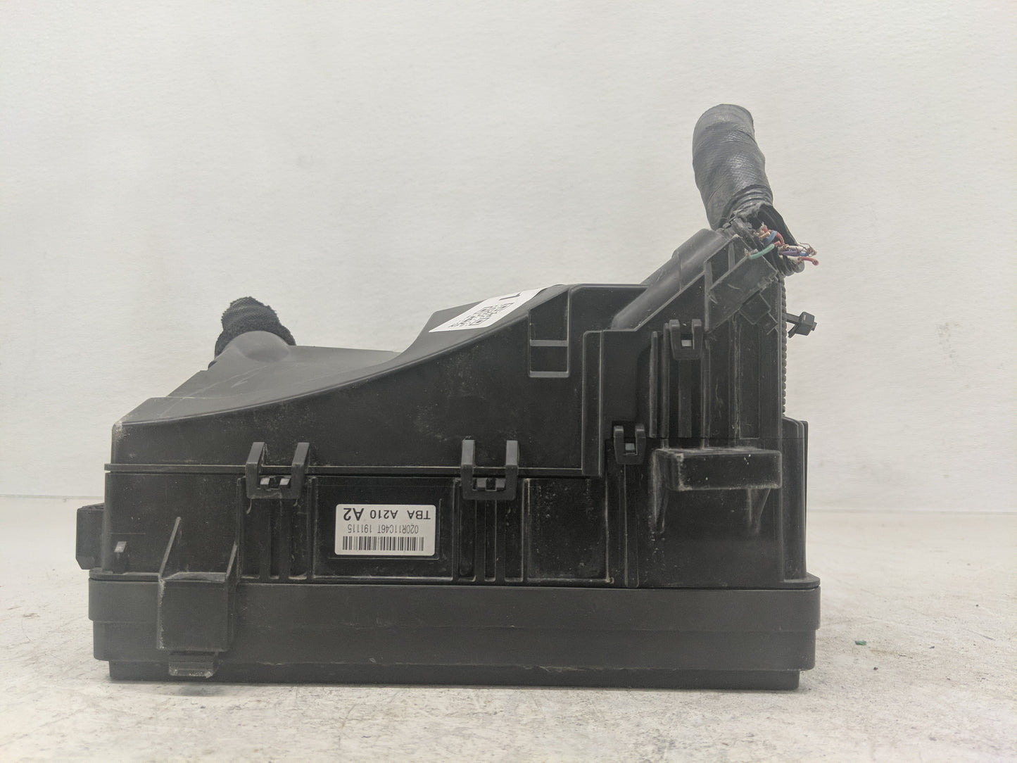 2019-2020 Honda Civic Fusebox Fuse Box Panel Relay Module P/N:020R11BWN7 191104 Fits Fits 2019 2020 OEM Used Auto Parts - Oe