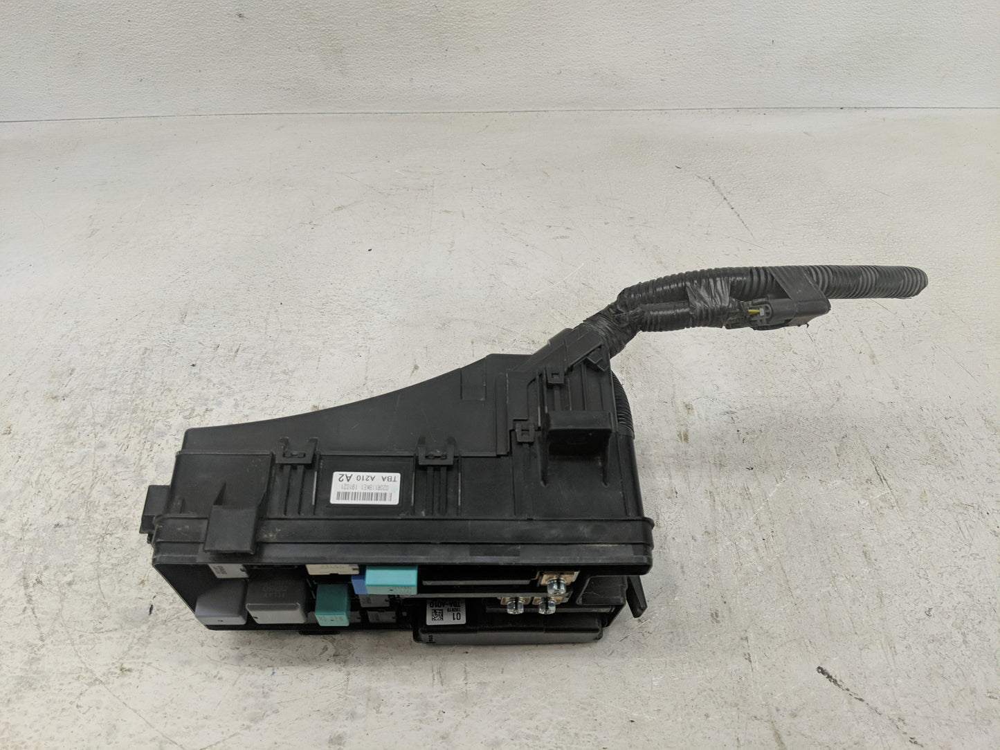 2020 Honda Civic Fusebox Fuse Box Panel Relay Module P/N:TBA A210 A2 Fits OEM Used Auto Parts - Oemusedautoparts1.com