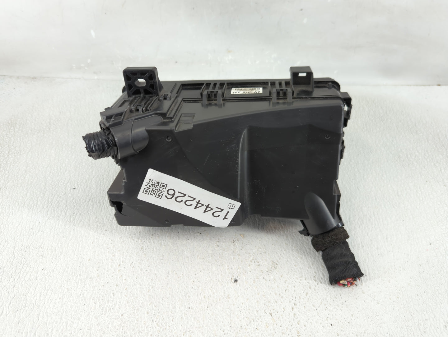 2019-2020 Honda Civic Fusebox Fuse Box Panel Relay Module P/N:020R11BWN7 191104 Fits Fits 2019 2020 OEM Used Auto Parts - Oe