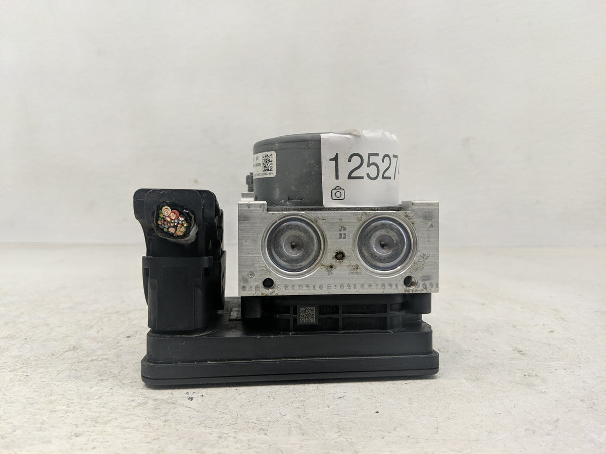 2020-2021 Honda Civic Anti-Lock Brake ABS Pump Module Actuator OEM P/N:57110-TGG-L330-M1 Fits Fits 2020 2021 OEM Used Auto P