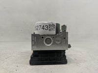 2020-2021 Honda Civic Anti-Lock Brake ABS Pump Module Actuator OEM P/N:57110-TGG-L330-M1 Fits Fits 2020 2021 OEM Used Auto P