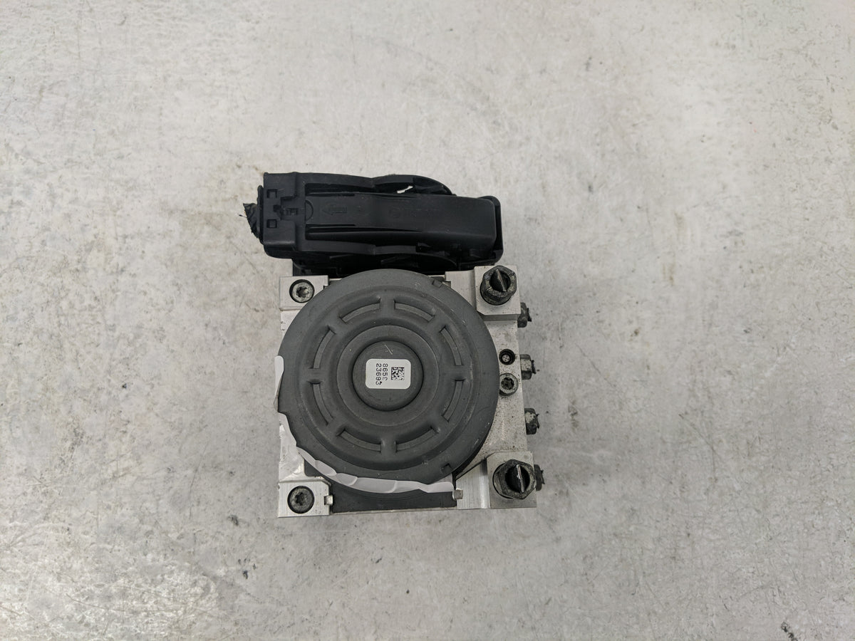 2020-2021 Honda Civic Anti-Lock Brake ABS Pump Module Actuator OEM P/N:57110-TGG-L330-M1 Fits Fits 2020 2021 OEM Used Auto P