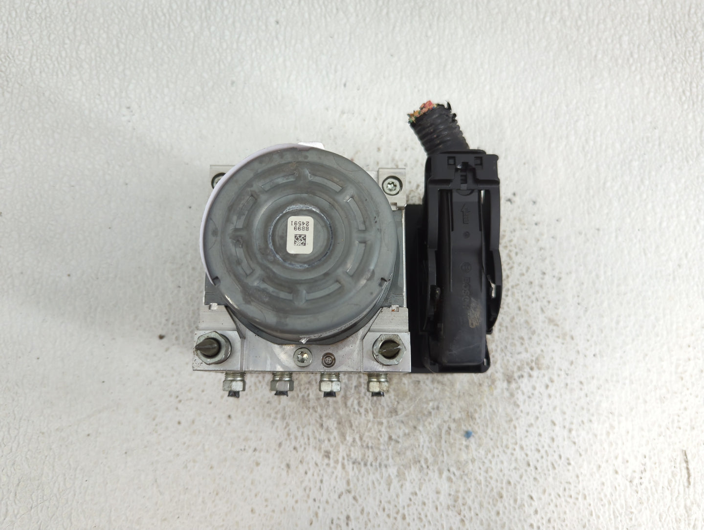2019-2021 Honda Civic ABS Pump Control Module Replacement P/N:57110TBG A351M1 Fits Fits 2019 2020 2021 OEM Used Auto Parts -