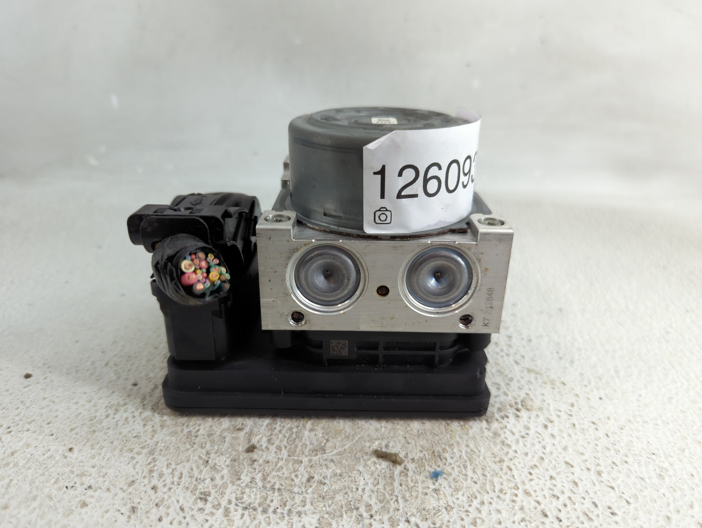 2019-2021 Honda Civic ABS Pump Control Module Replacement P/N:57110TBG A351M1 Fits Fits 2019 2020 2021 OEM Used Auto Parts -