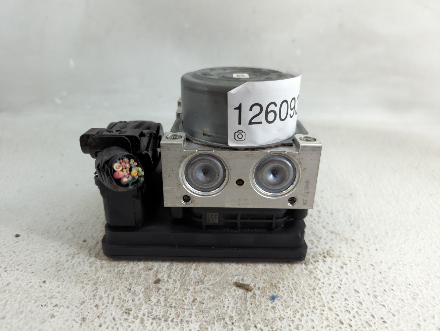 2019-2021 Honda Civic ABS Pump Control Module Replacement P/N:57110TBG A351M1 Fits Fits 2019 2020 2021 OEM Used Auto Parts -