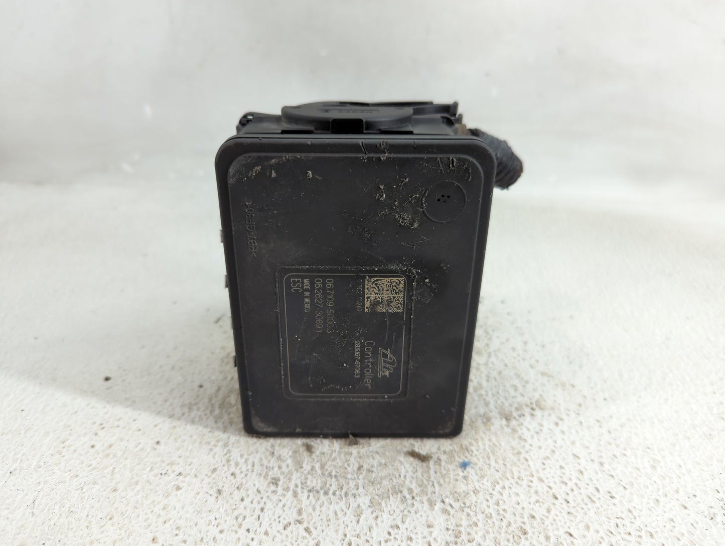 2019-2021 Honda Civic ABS Pump Control Module Replacement P/N:57110TBG A351M1 Fits Fits 2019 2020 2021 OEM Used Auto Parts -