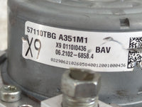 2019-2021 Honda Civic ABS Pump Control Module Replacement P/N:57110TBG A351M1 Fits Fits 2019 2020 2021 OEM Used Auto Parts -