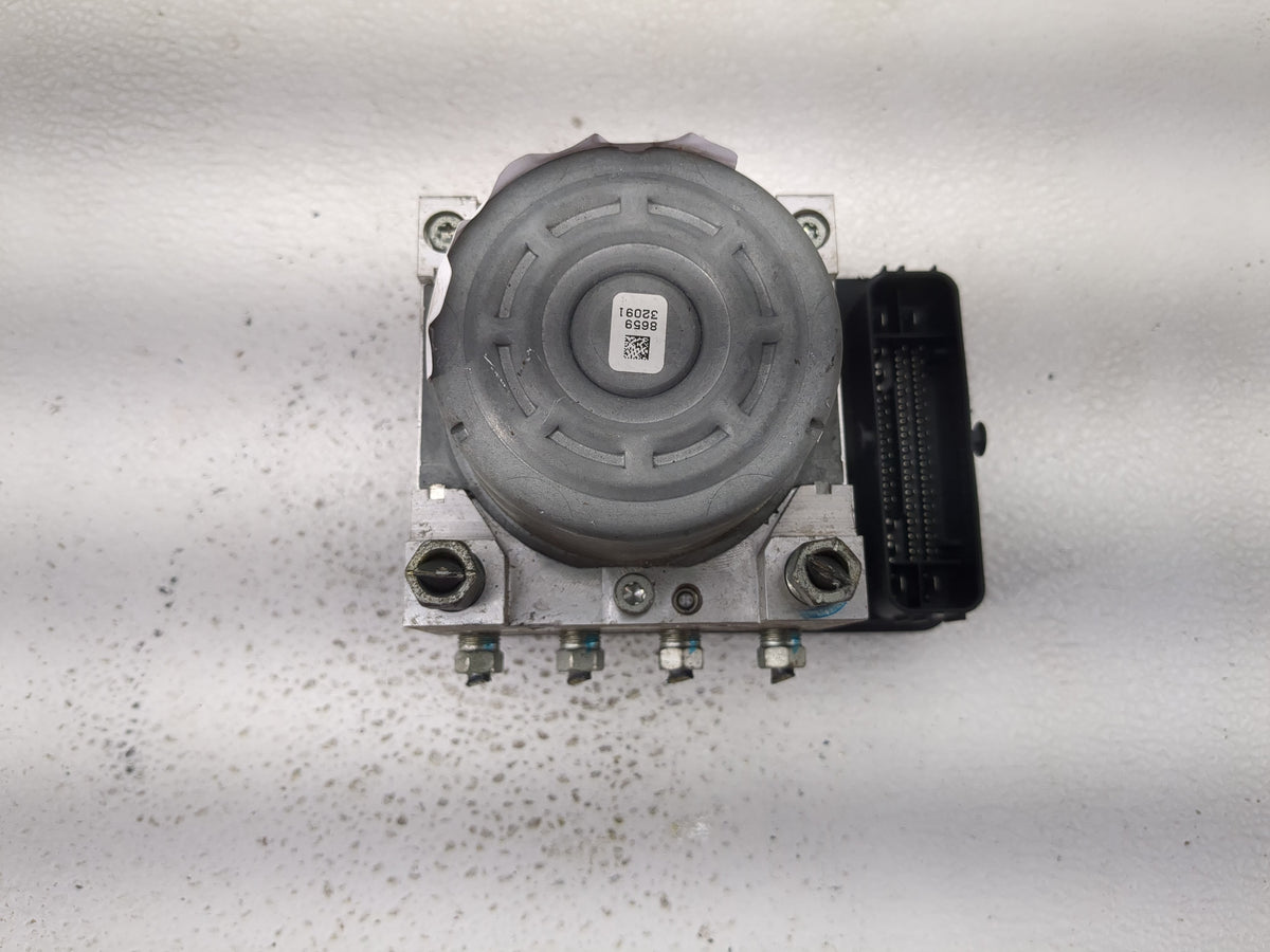 2020-2021 Honda Civic Anti-Lock Brake ABS Pump Module Actuator OEM Fits Fits 2020 2021 OEM Used Auto Parts - Oemusedautopart