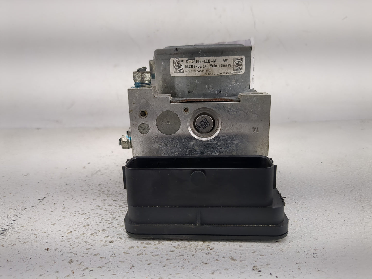 2020-2021 Honda Civic ABS Pump Control Module Replacement Fits Fits 2020 2021 OEM Used Auto Parts - Oemusedautoparts1.com