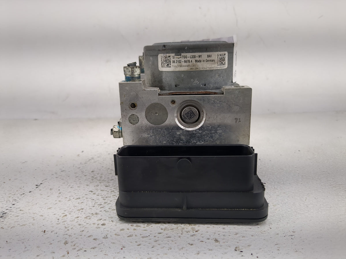 2020-2021 Honda Civic Anti-Lock Brake ABS Pump Module Actuator OEM Fits Fits 2020 2021 OEM Used Auto Parts - Oemusedautopart