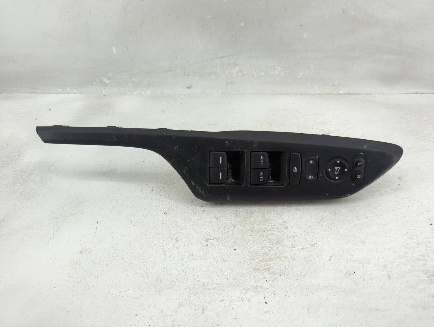 2016-2021 Honda Civic Master Power Window Switch Replacement Driver Side Left P/N:NH167L 2989T T6A J010 Fits OEM Used Auto P