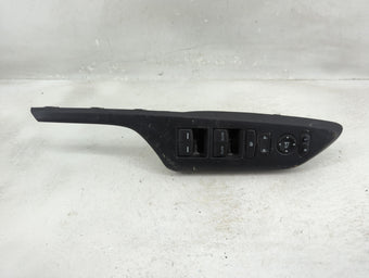 compare product 2016-2021 Honda Civic Master Power Window Switch Replacement Driver Side Left P/N:NH167L 2989T T6A J010 Fits OEM Used Auto Parts