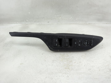 2016-2021 Honda Civic Master Power Window Switch Replacement Driver Side Left P/N:NH167L 2989T T6A J010 Fits OEM Used Auto P