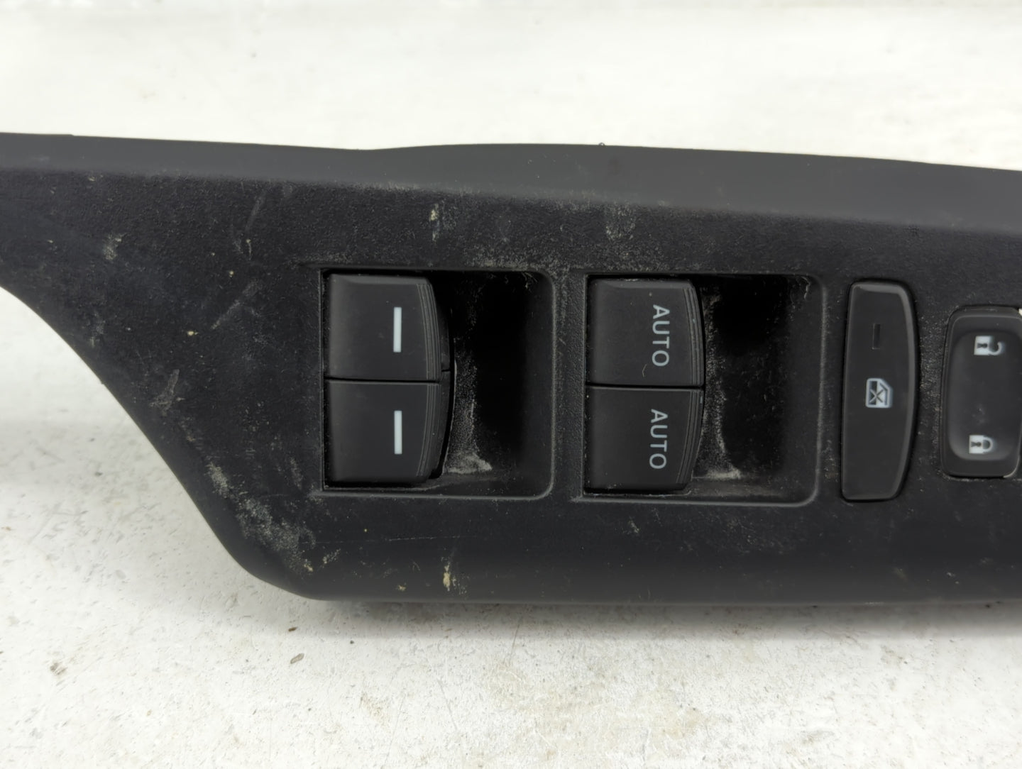 2016-2021 Honda Civic Master Power Window Switch Replacement Driver Side Left P/N:NH167L 2989T T6A J010 Fits OEM Used Auto P