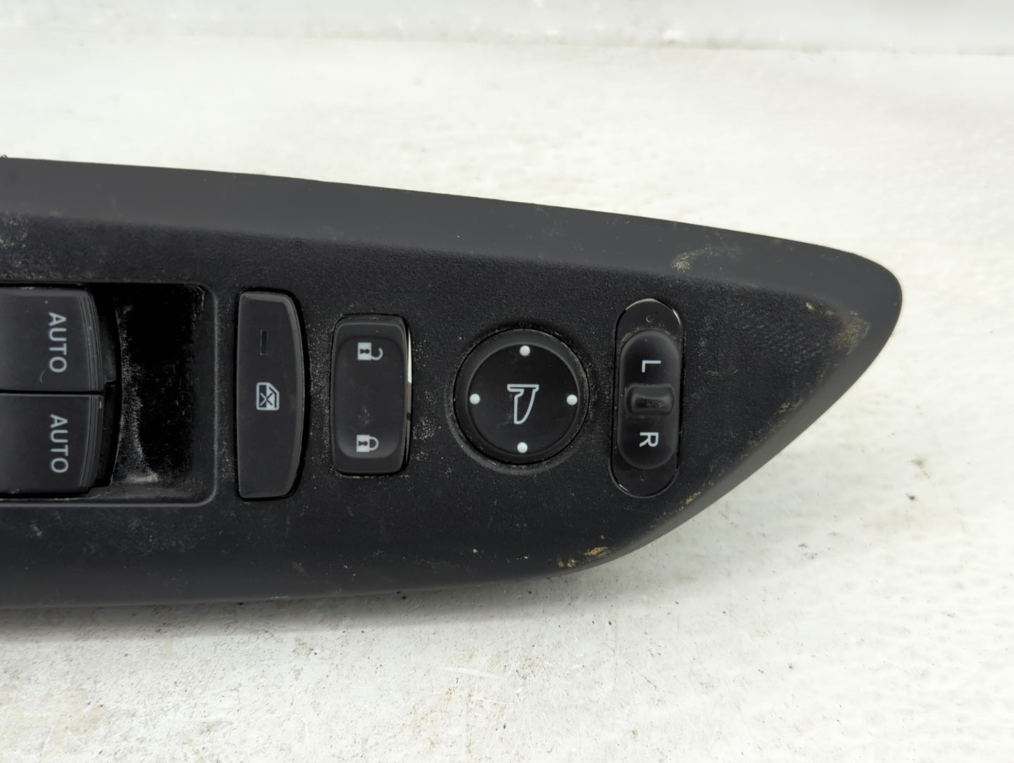 2016-2021 Honda Civic Master Power Window Switch Replacement Driver Side Left P/N:NH167L 2989T T6A J010 Fits OEM Used Auto P