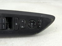 2016-2021 Honda Civic Master Power Window Switch Replacement Driver Side Left P/N:NH167L 2989T T6A J010 Fits OEM Used Auto P