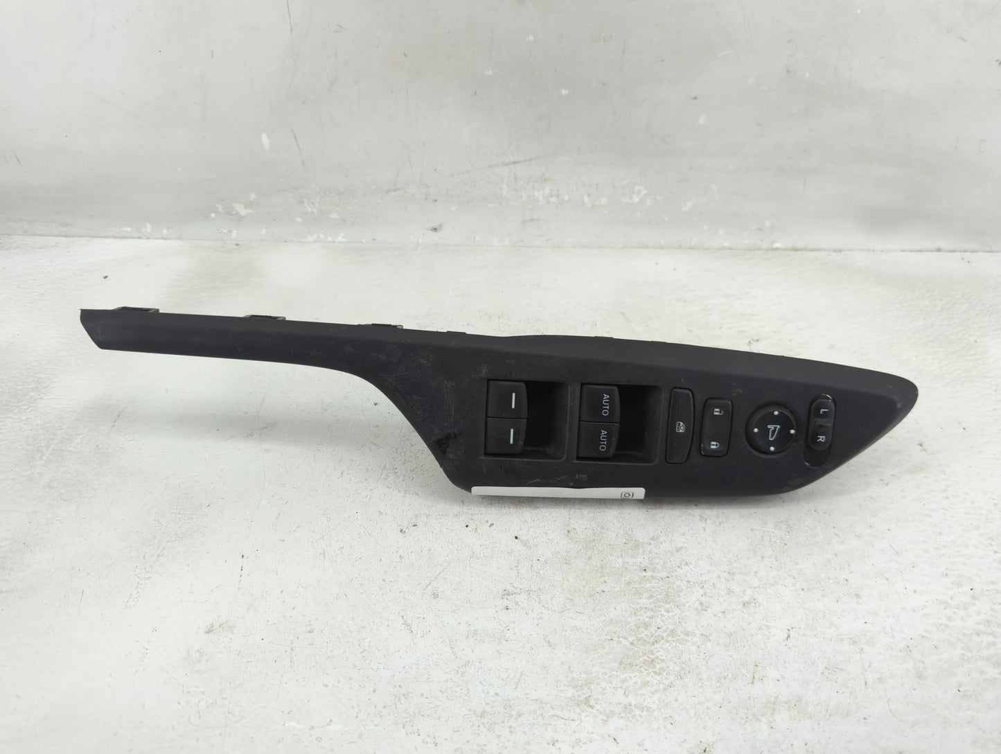 2016-2021 Honda Civic Master Power Window Switch Replacement Driver Side Left P/N:NH167L 2989T T6A J010 Fits OEM Used Auto P