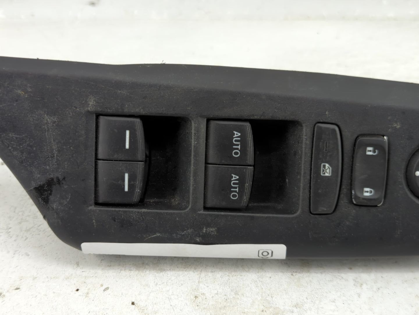 2016-2021 Honda Civic Master Power Window Switch Replacement Driver Side Left P/N:NH167L 2989T T6A J010 Fits OEM Used Auto P