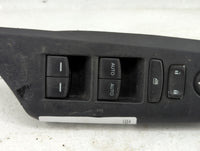 2016-2021 Honda Civic Master Power Window Switch Replacement Driver Side Left P/N:NH167L 2989T T6A J010 Fits OEM Used Auto P