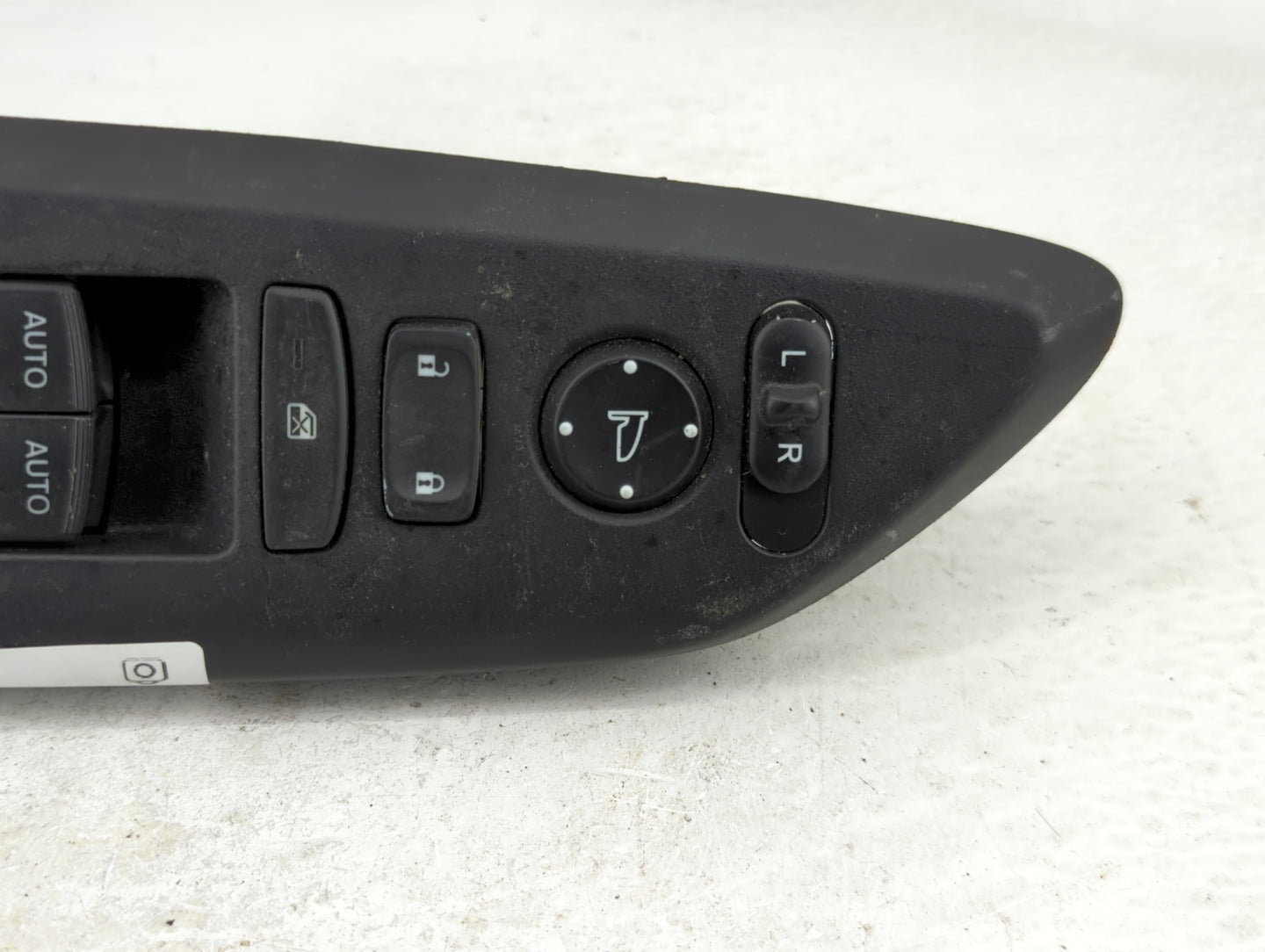 2016-2021 Honda Civic Master Power Window Switch Replacement Driver Side Left P/N:NH167L 2989T T6A J010 Fits OEM Used Auto P