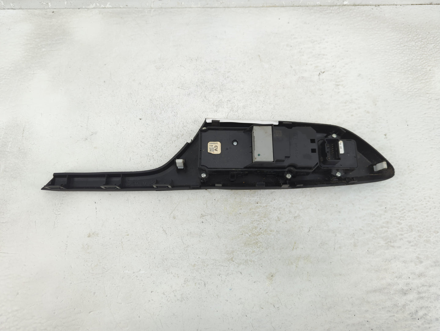2016-2021 Honda Civic Master Power Window Switch Replacement Driver Side Left P/N:NH167L 2989T T6A J010 Fits OEM Used Auto P