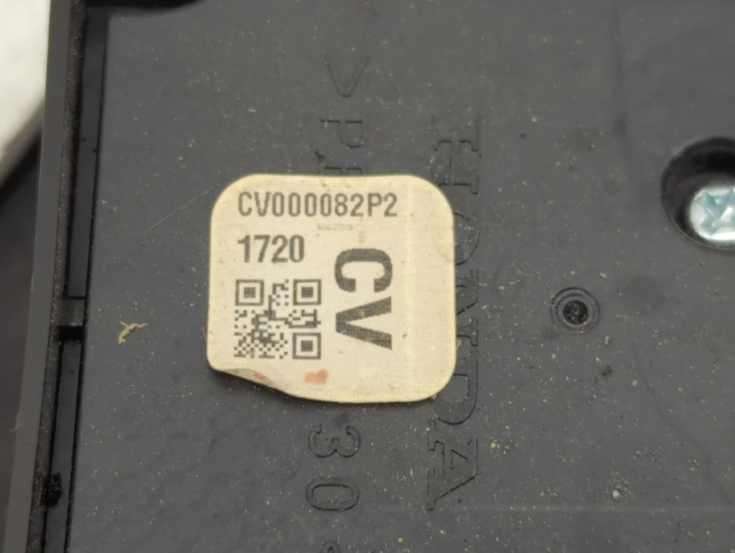 2016-2021 Honda Civic Master Power Window Switch Replacement Driver Side Left P/N:NH167L 2989T T6A J010 Fits OEM Used Auto P