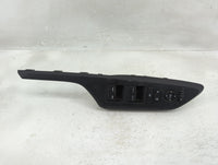 2016-2021 Honda Civic Master Power Window Switch Replacement Driver Side Left P/N:NH167L 2989T T6A J010 Fits OEM Used Auto P