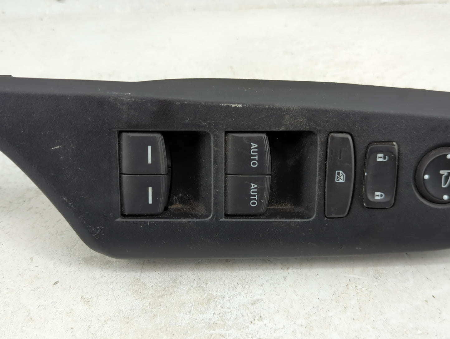 2016-2021 Honda Civic Master Power Window Switch Replacement Driver Side Left P/N:NH167L 2989T T6A J010 Fits OEM Used Auto P
