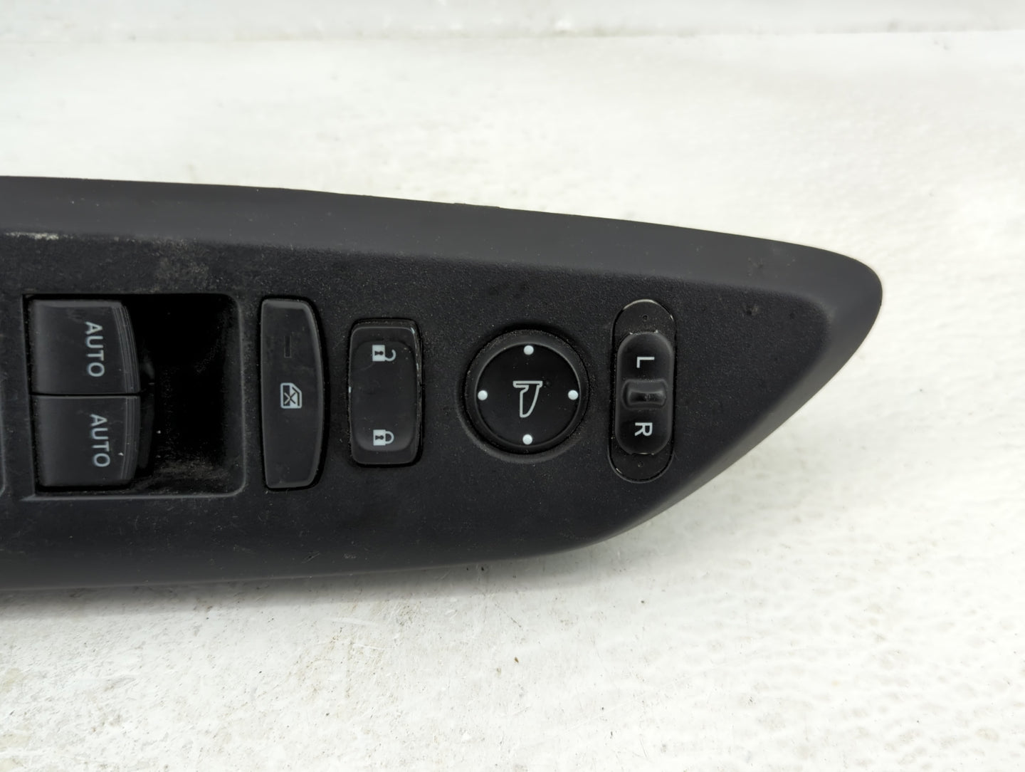 2016-2021 Honda Civic Master Power Window Switch Replacement Driver Side Left P/N:NH167L 2989T T6A J010 Fits OEM Used Auto P