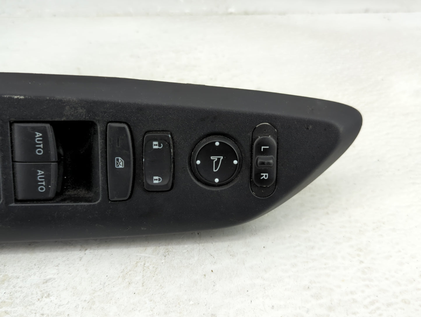 2016-2021 Honda Civic Master Power Window Switch Replacement Driver Side Left P/N:NH167L 2989T T6A J010 Fits OEM Used Auto P