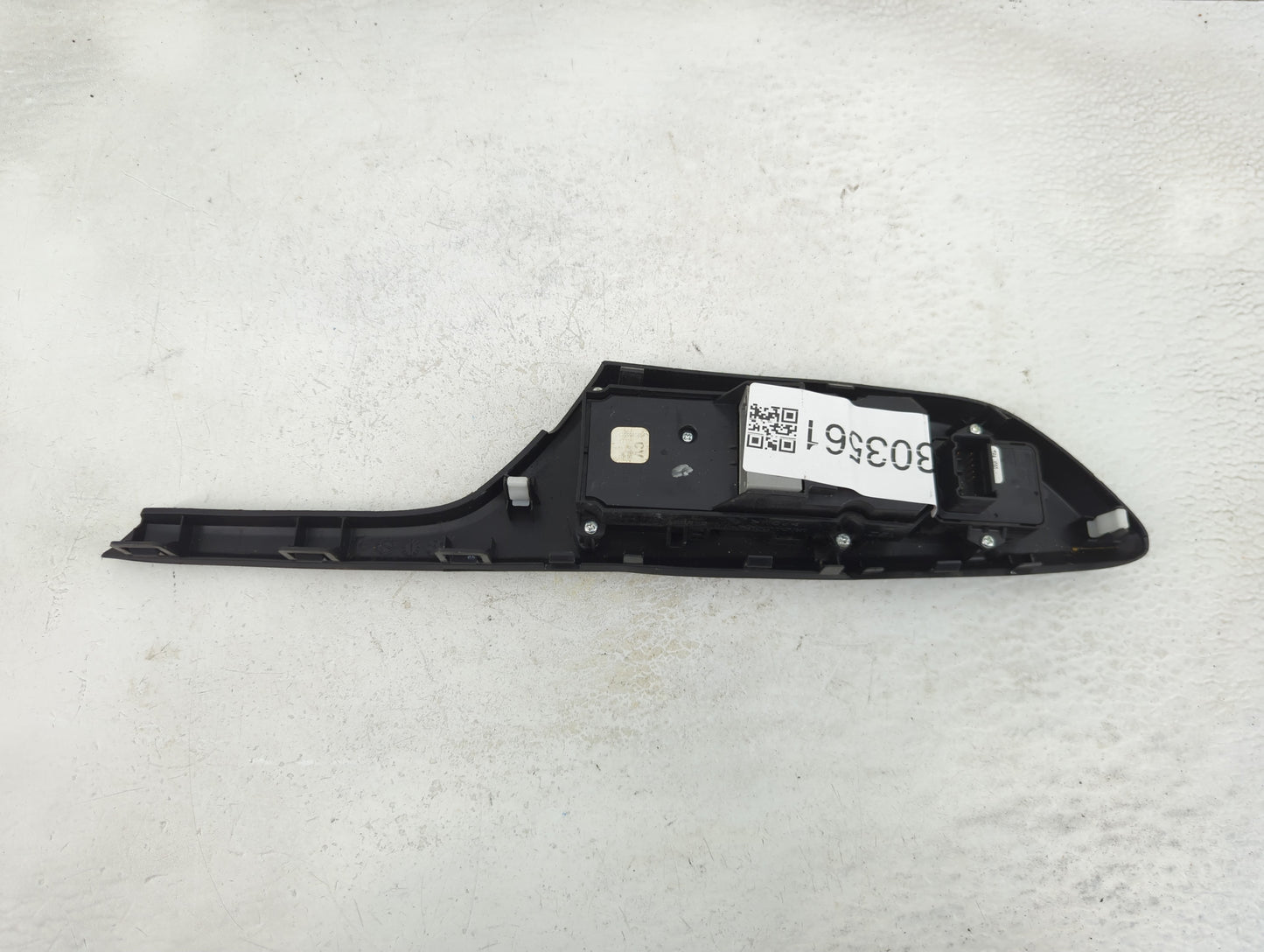 2016-2021 Honda Civic Master Power Window Switch Replacement Driver Side Left P/N:NH167L 2989T T6A J010 Fits OEM Used Auto P