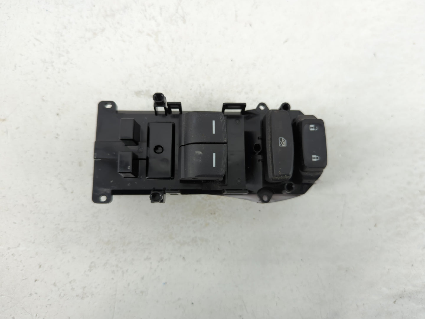 2016-2018 Honda Civic Master Power Window Switch Replacement Driver Side Left P/N:35750-TBG-A22 Fits Fits 2016 2018 OEM Used