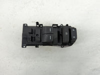 2016-2018 Honda Civic Master Power Window Switch Replacement Driver Side Left P/N:35750-TBG-A22 Fits Fits 2016 2018 OEM Used