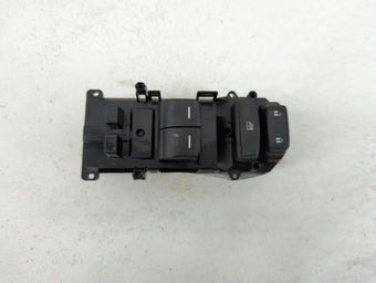 compare product 2016-2018 Honda Civic Master Power Window Switch Replacement Driver Side Left P/N:35750-TBG-A22 Fits Fits 2016 2018 OEM Used Auto Parts