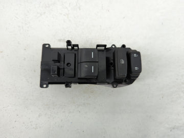2016-2018 Honda Civic Master Power Window Switch Replacement Driver Side Left P/N:35750-TBG-A22 Fits Fits 2016 2018 OEM Used