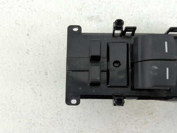 2016-2018 Honda Civic Master Power Window Switch Replacement Driver Side Left P/N:35750-TBG-A22 Fits Fits 2016 2018 OEM Used Auto Parts