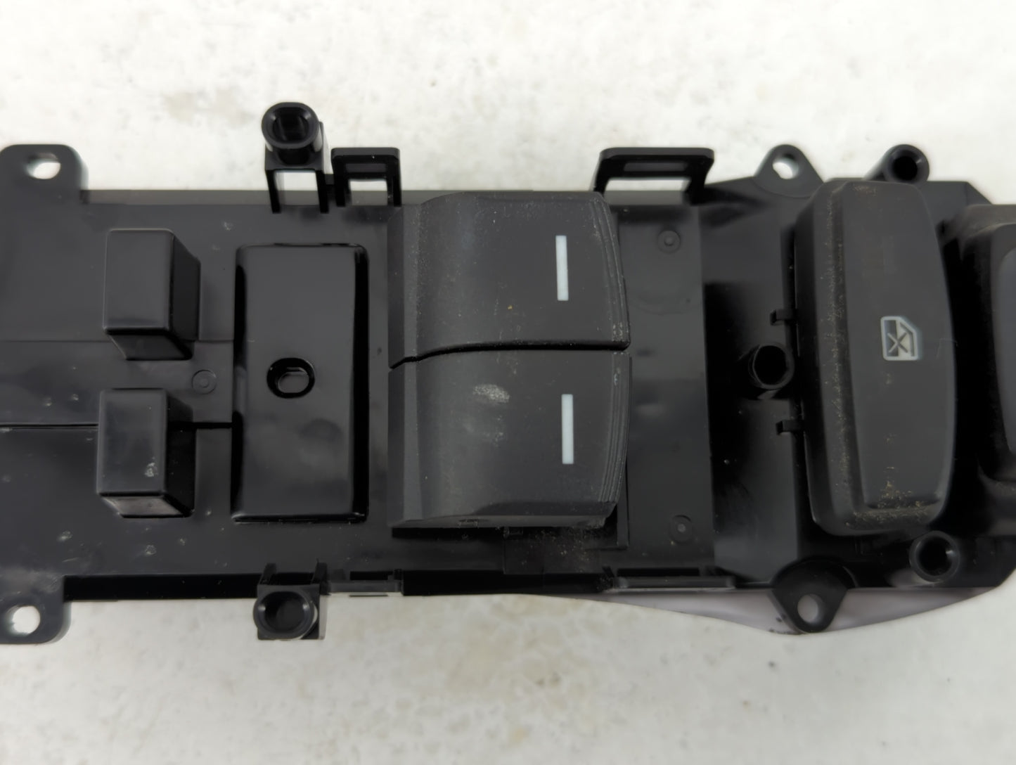 2016-2018 Honda Civic Master Power Window Switch Replacement Driver Side Left P/N:35750-TBG-A22 Fits Fits 2016 2018 OEM Used