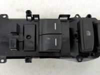 2016-2018 Honda Civic Master Power Window Switch Replacement Driver Side Left P/N:35750-TBG-A22 Fits Fits 2016 2018 OEM Used