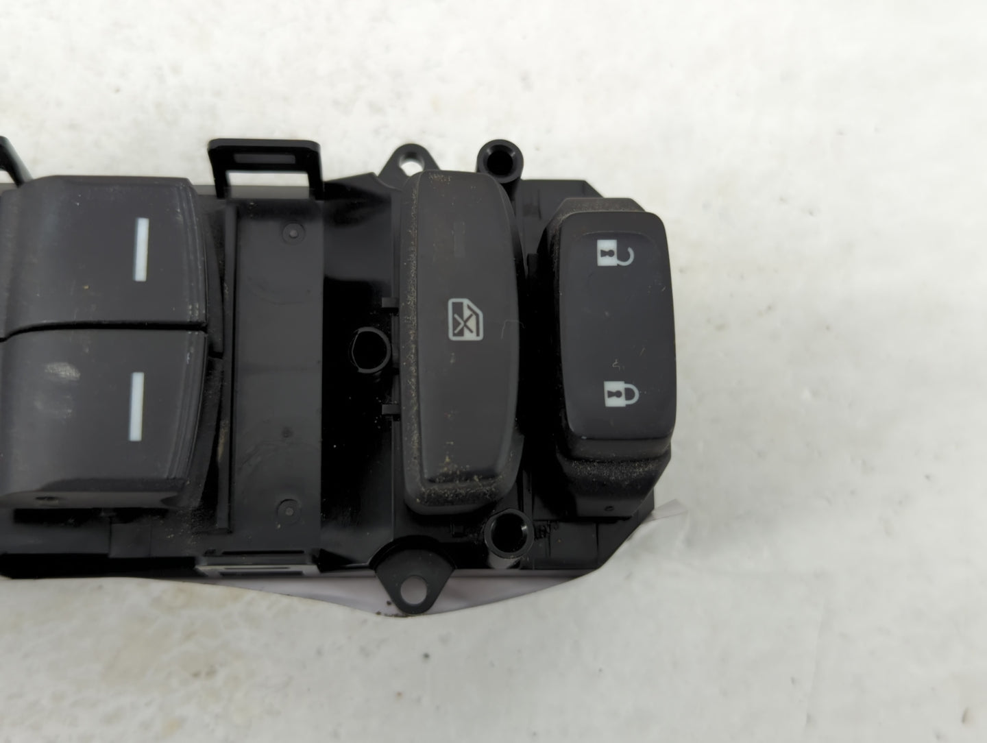 2016-2018 Honda Civic Master Power Window Switch Replacement Driver Side Left P/N:35750-TBG-A22 Fits Fits 2016 2018 OEM Used