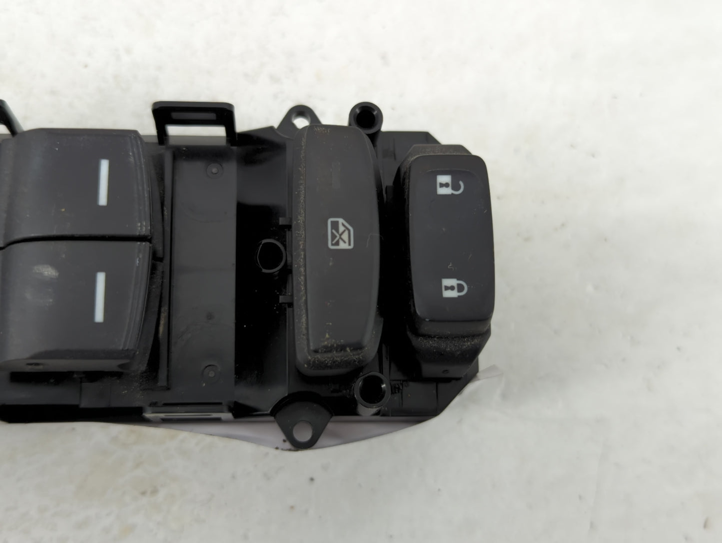 2016-2018 Honda Civic Master Power Window Switch Replacement Driver Side Left P/N:35750-TBG-A22 Fits Fits 2016 2018 OEM Used