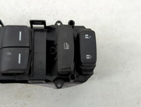 2016-2018 Honda Civic Master Power Window Switch Replacement Driver Side Left P/N:35750-TBG-A22 Fits Fits 2016 2018 OEM Used