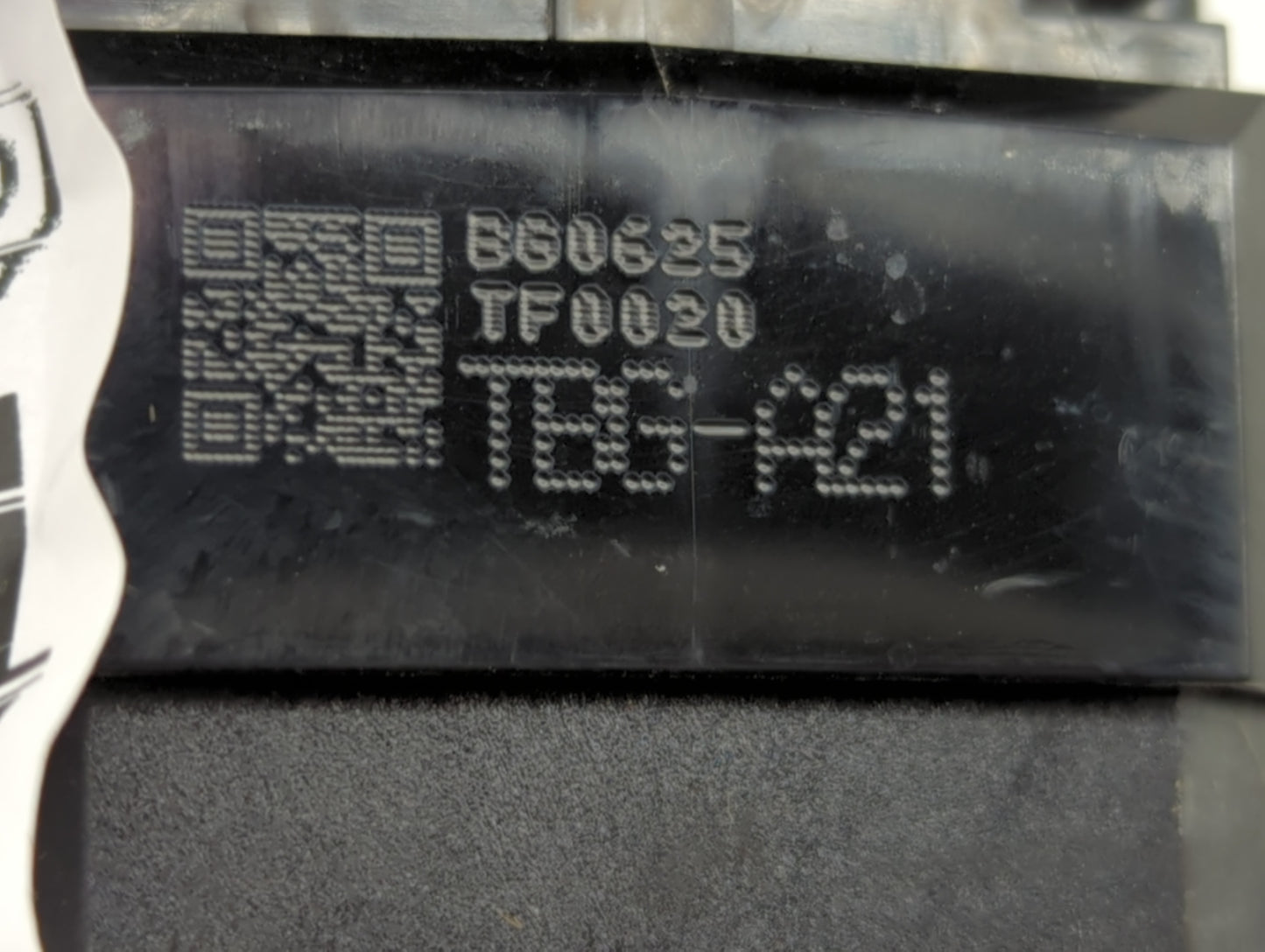 2016-2018 Honda Civic Master Power Window Switch Replacement Driver Side Left P/N:35750-TBG-A22 Fits Fits 2016 2018 OEM Used