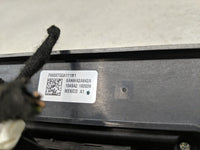 2017-2021 Honda Civic Climate Control Module Temperature AC/Heater Replacement P/N:1049A2 193039 0290A3 041116 Fits OEM Used