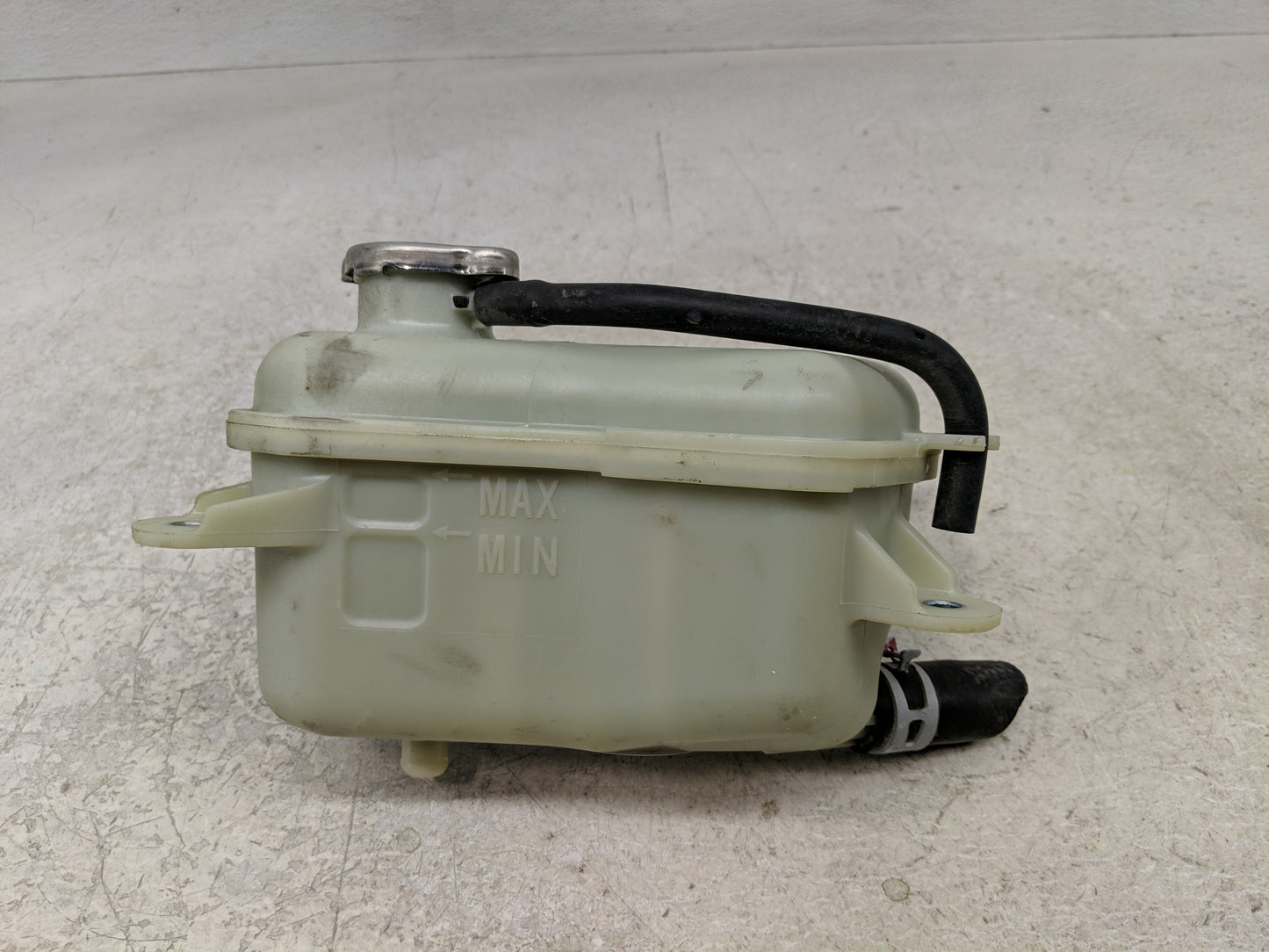 2016-2021 Honda Civic Radiator Coolant Overflow Expansion Tank Bottle 1313136 - Oemusedautoparts1.com