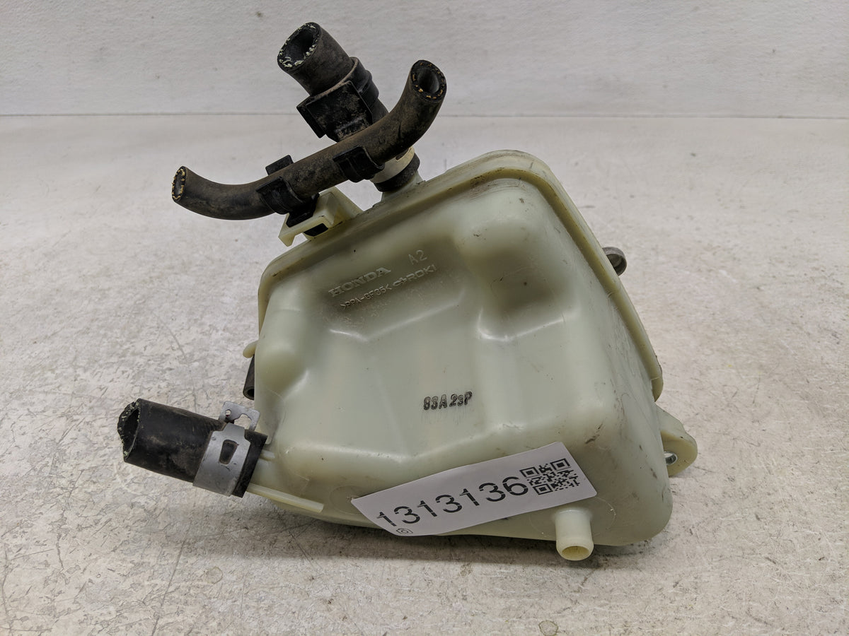 2016-2021 Honda Civic Radiator Coolant Overflow Expansion Tank Bottle 1313136 - Oemusedautoparts1.com