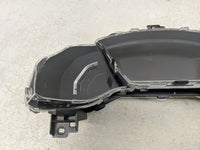 2019-2020 Honda Civic Instrument Cluster Speedometer Gauges Fits Fits 2019 2020 OEM Used Auto Parts - Oemusedautoparts1.com